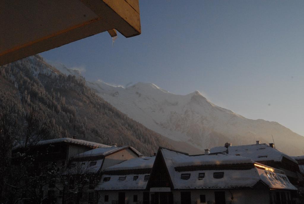 Chamonix Centre Holiday Sauna Apartment 2 ห้อง รูปภาพ