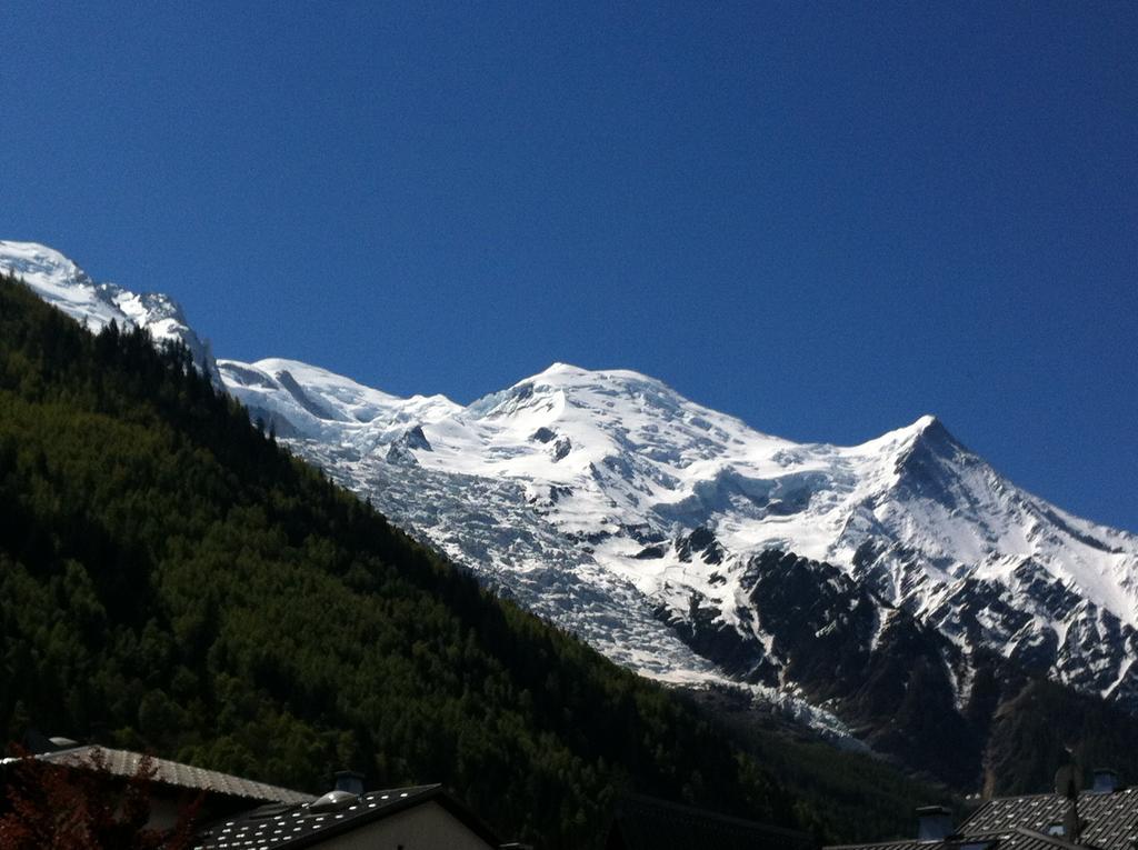 Chamonix Centre Holiday Sauna Apartment 2 ภายนอก รูปภาพ