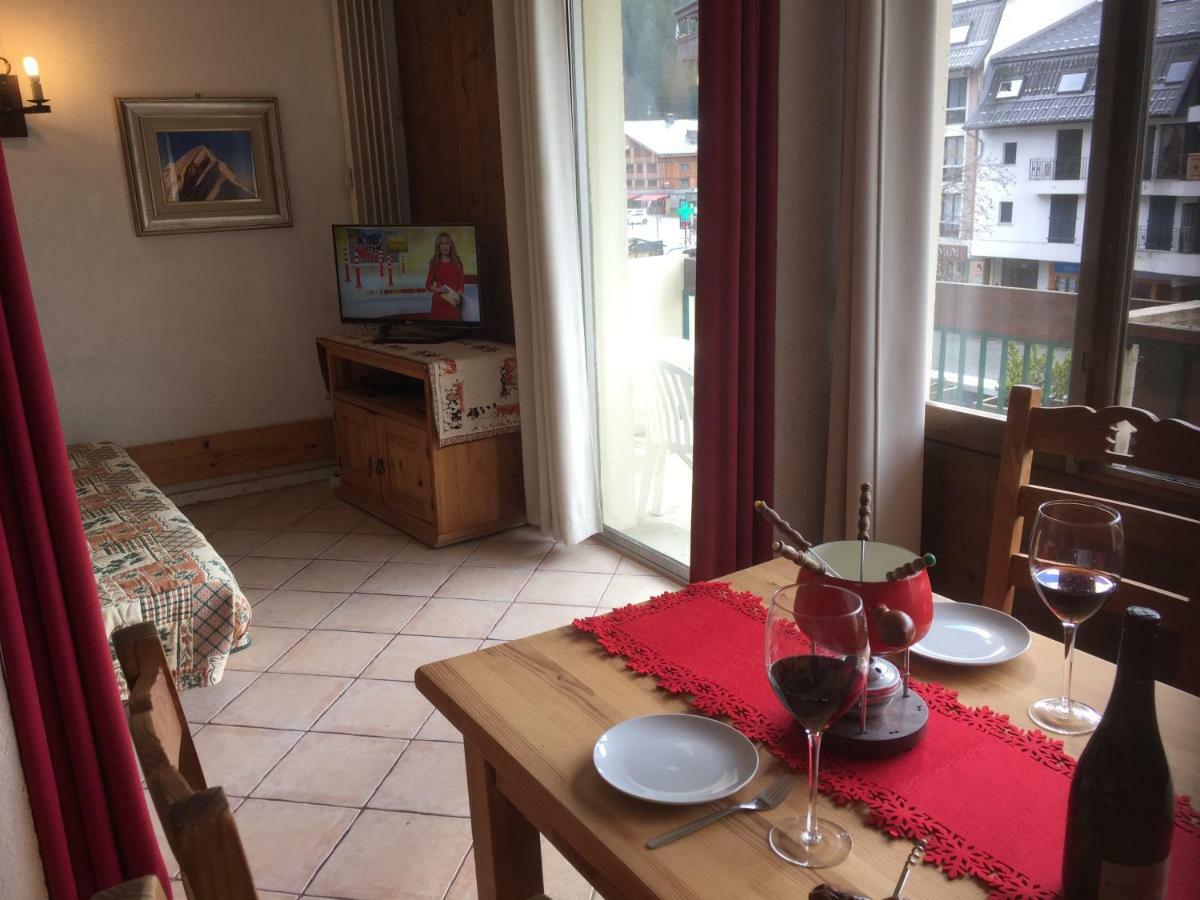 Chamonix Centre Holiday Sauna Apartment 2 ภายนอก รูปภาพ