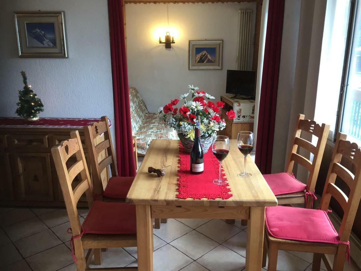 Chamonix Centre Holiday Sauna Apartment 2 ภายนอก รูปภาพ