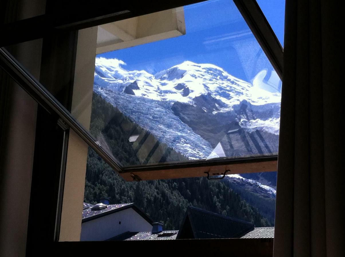 Chamonix Centre Holiday Sauna Apartment 2 ภายนอก รูปภาพ