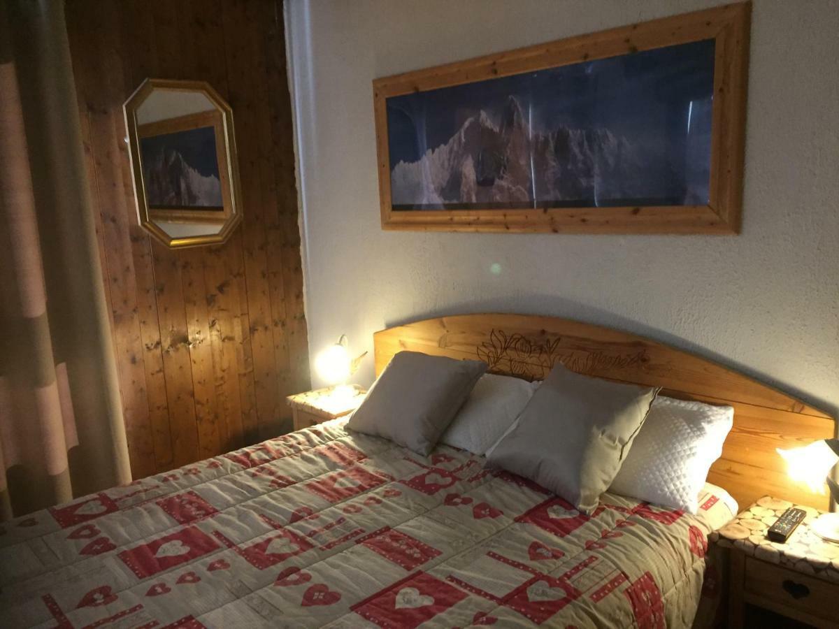 Chamonix Centre Holiday Sauna Apartment 2 ภายนอก รูปภาพ